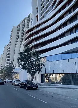 Kirayə verilir 4 otaqlı mənzil 160 m² — Bakı, Bayıl 4 otaq 160.00 m²