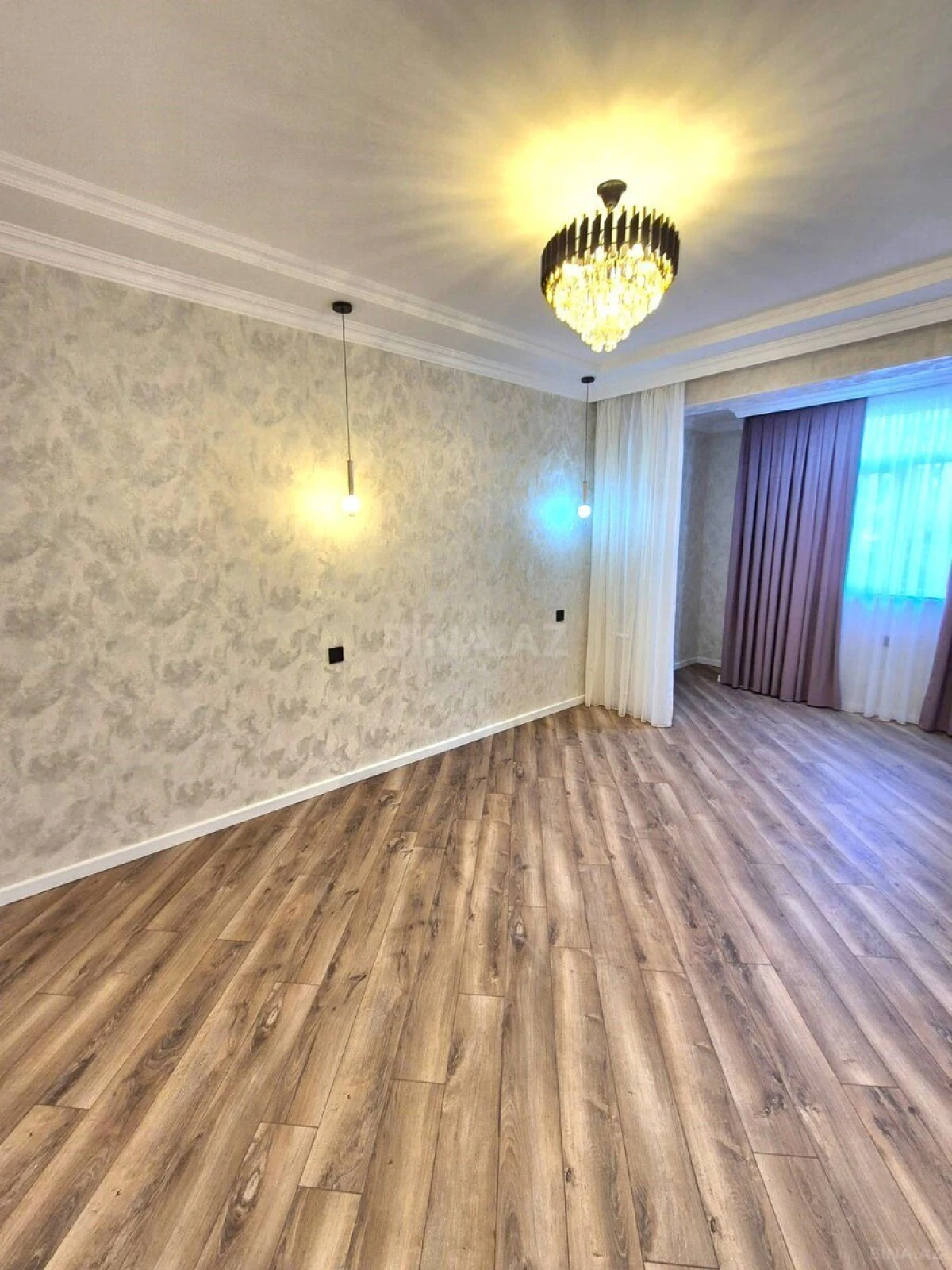 Satılır 3 otaqlı mənzil 90 m²