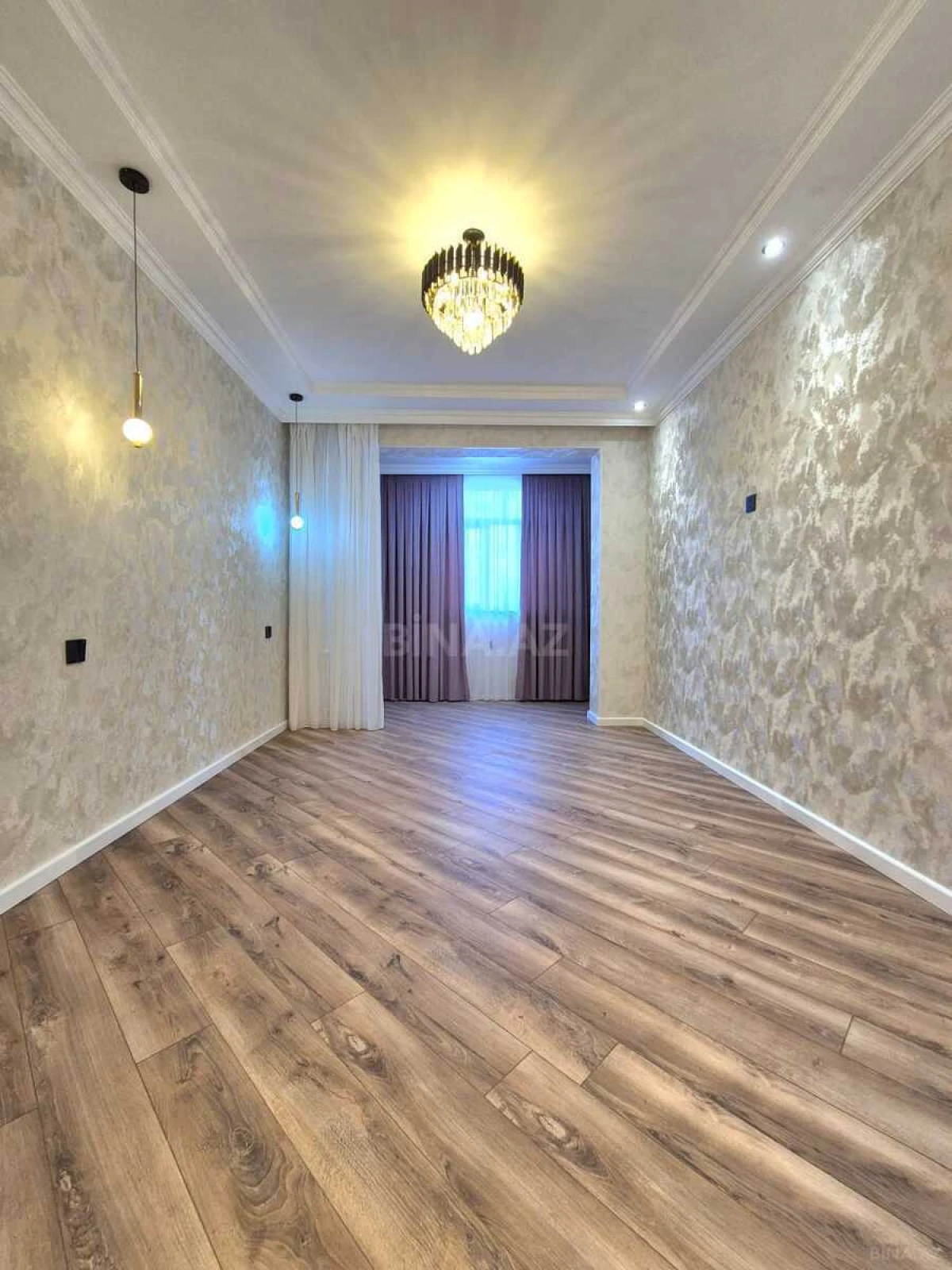 Satılır 3 otaqlı mənzil 90 m²