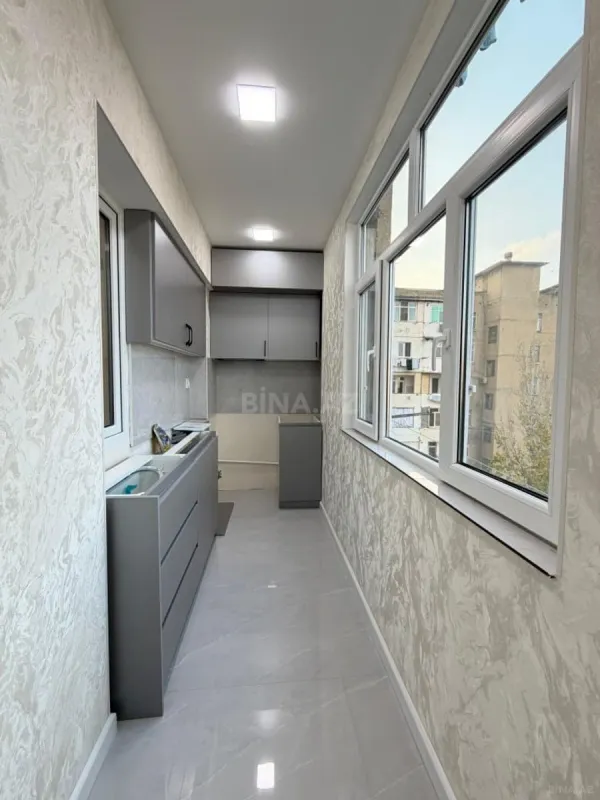 Satılır 2 otaqlı mənzil 40 m²