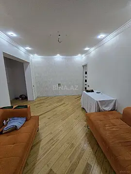 Satılır 2 otaqlı mənzil 60 m²