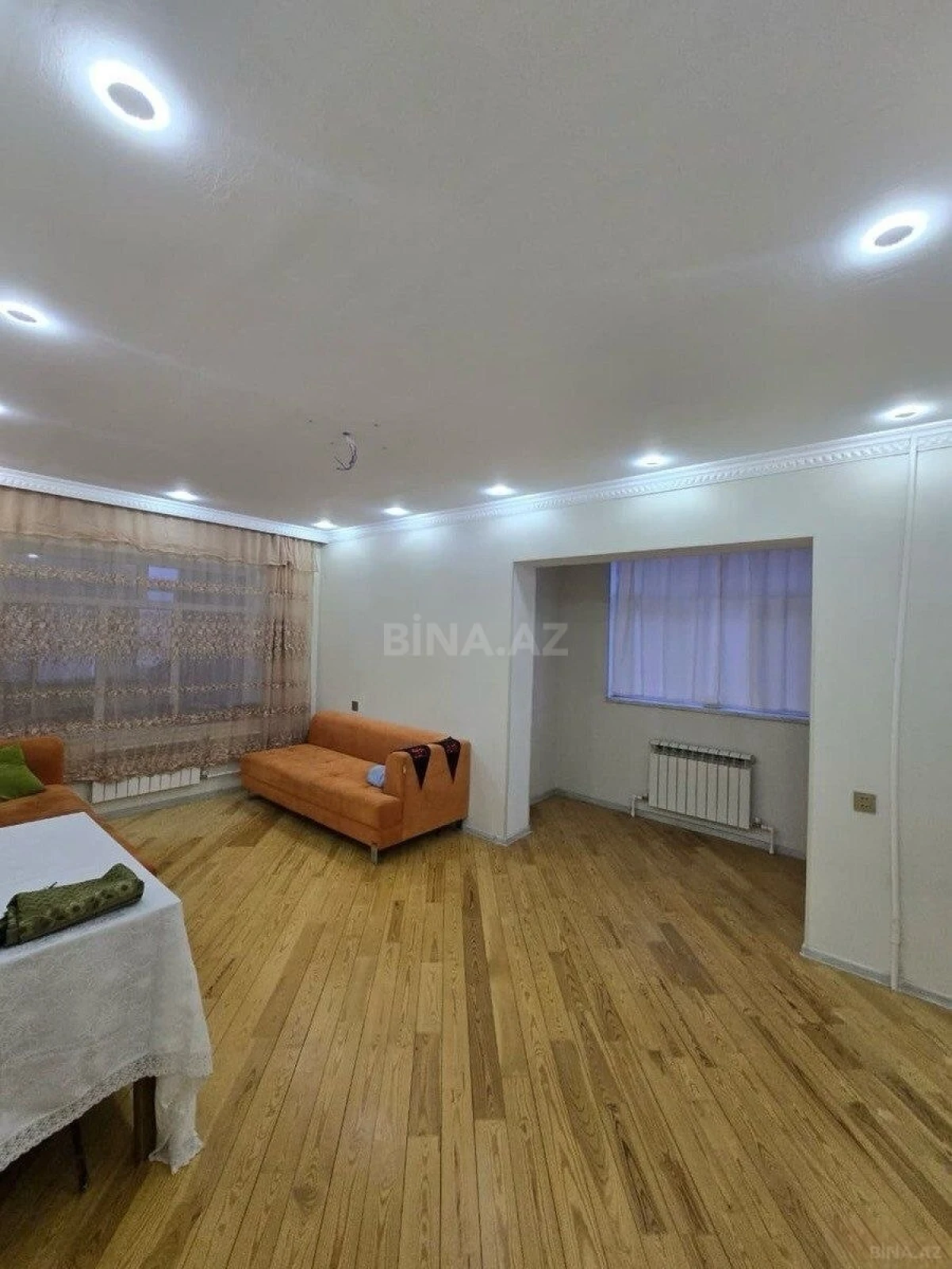 Satılır 2 otaqlı mənzil 60 m²