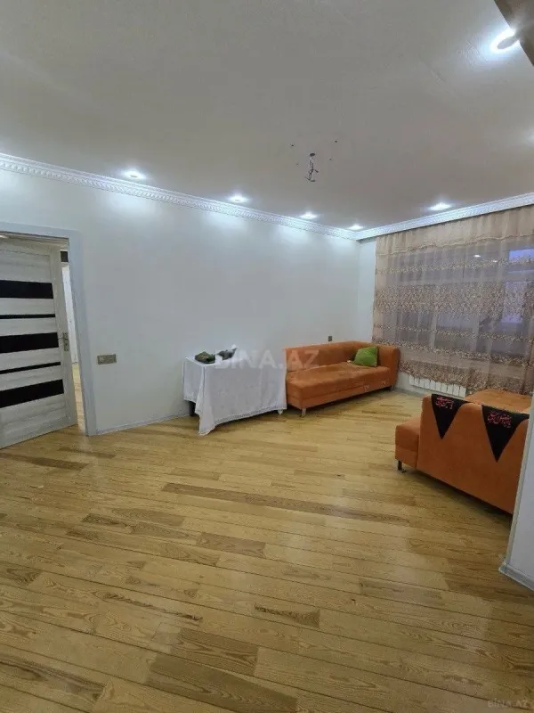 Satılır 2 otaqlı mənzil 60 m²