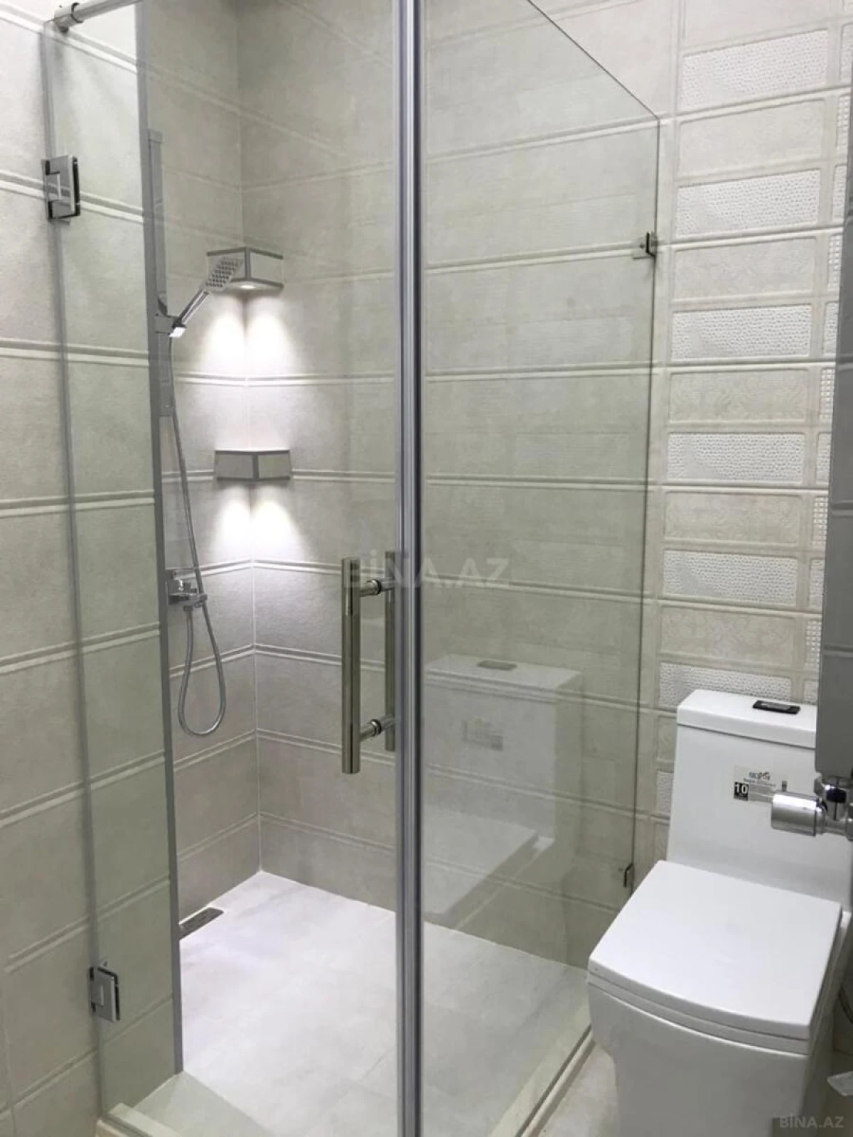 Satılır 2 otaqlı mənzil 55 m²