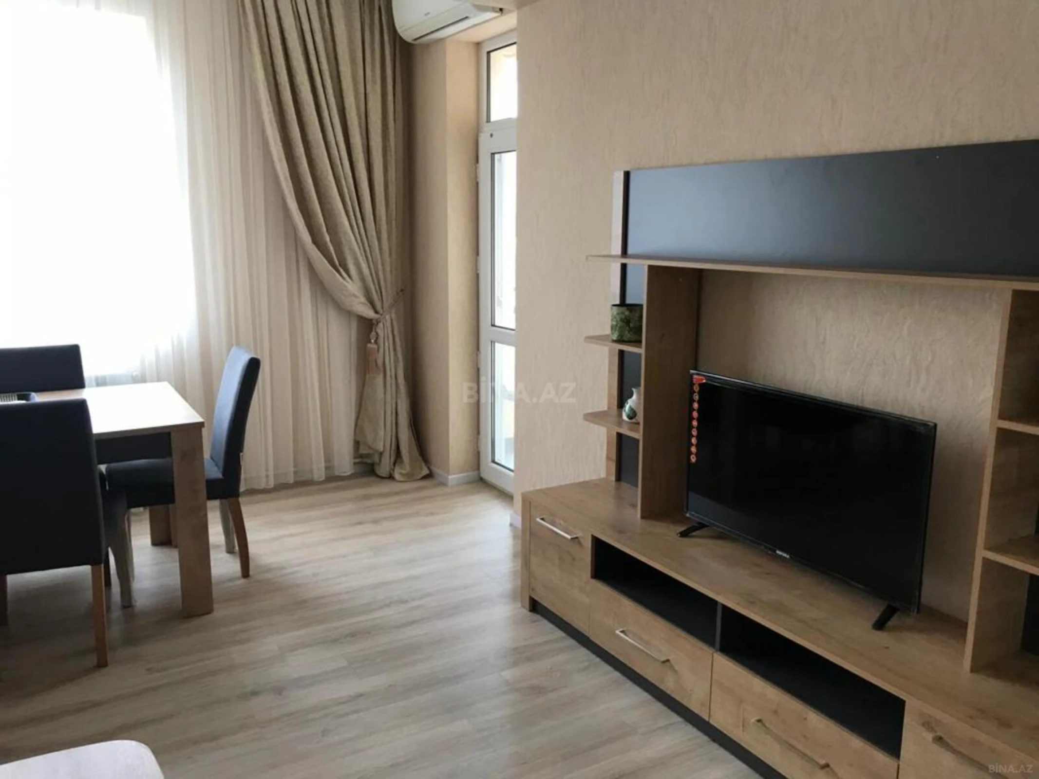 Satılır 2 otaqlı mənzil 55 m²