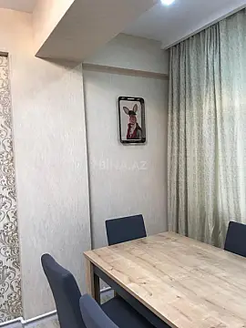 Satılır 2 otaqlı mənzil 55 m²