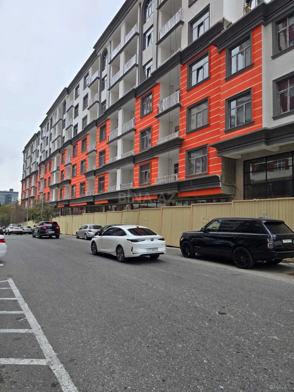 Satılır 2 otaqlı mənzil 65 m²