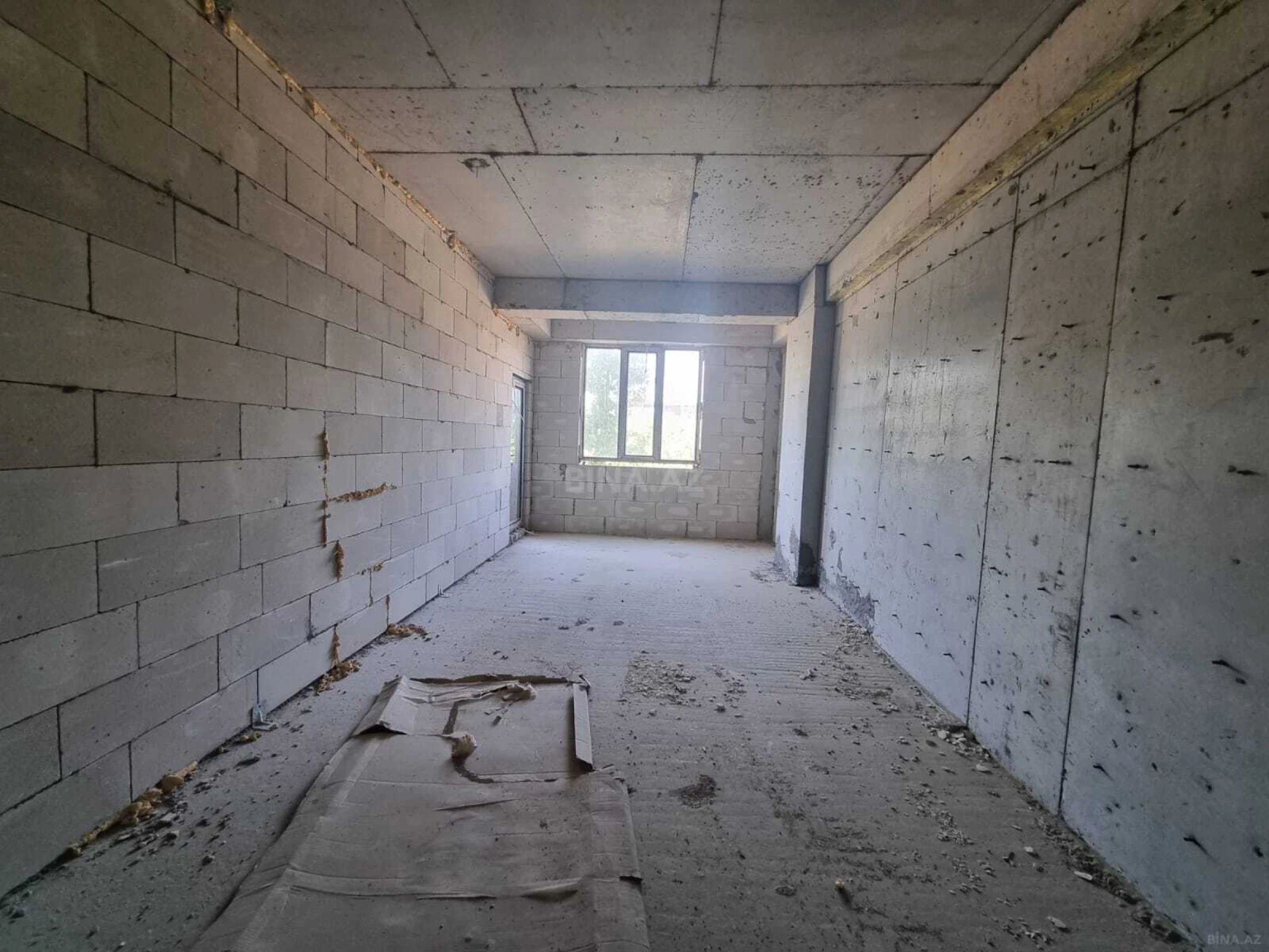 Satılır 2 otaqlı mənzil 65 m²