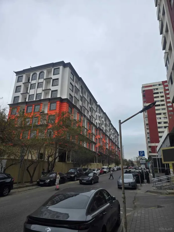 Satılır 2 otaqlı mənzil 65 m²