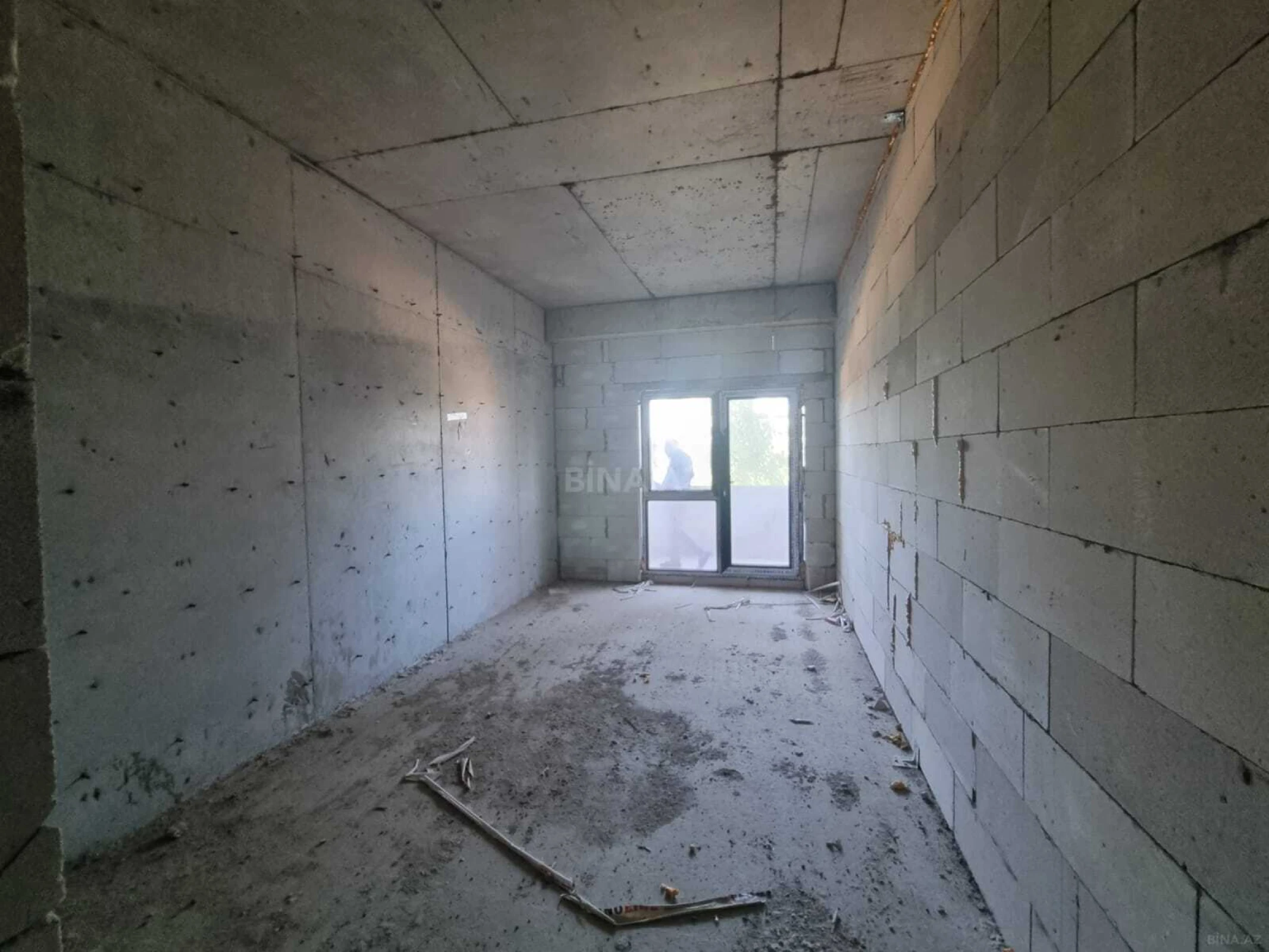 Satılır 2 otaqlı mənzil 65 m²