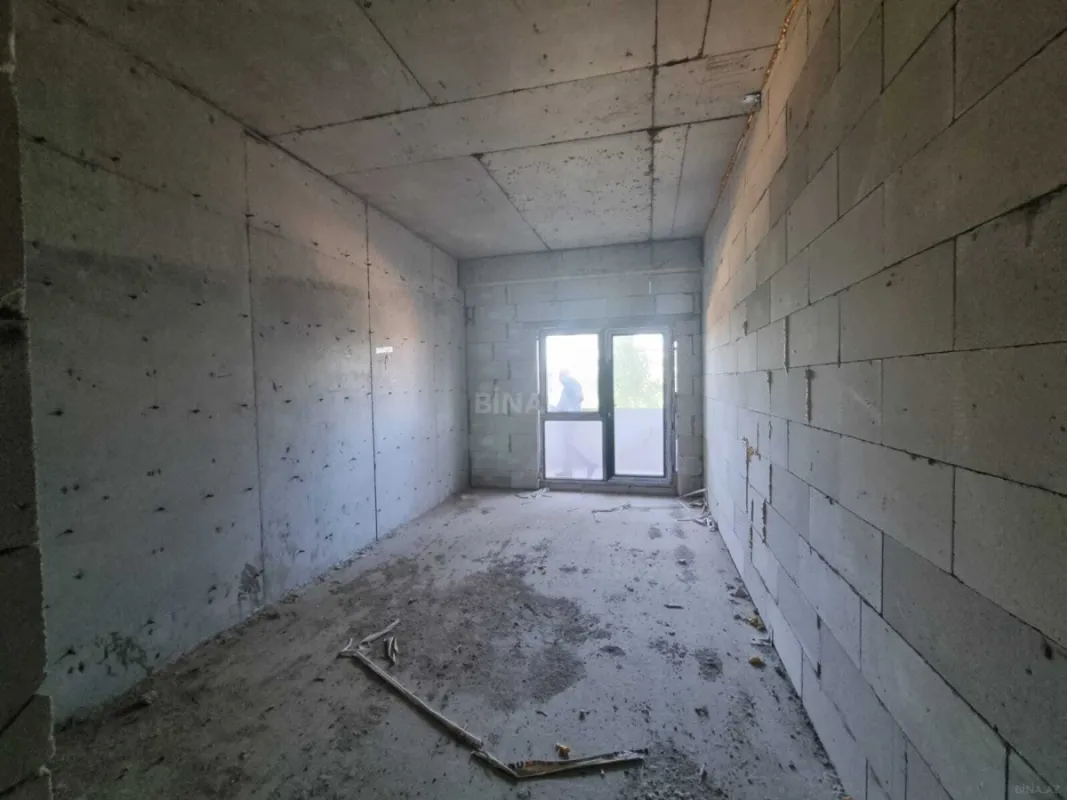 Satılır 2 otaqlı mənzil 65 m²