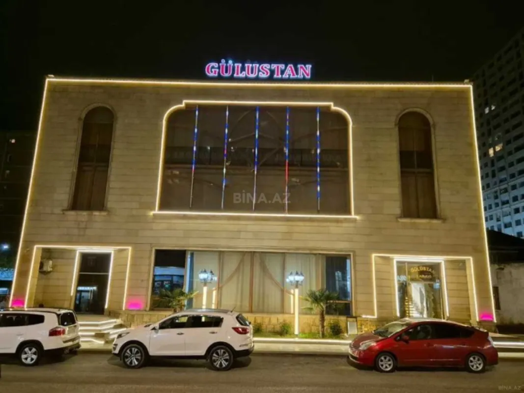 Satılır obyekt 1800 m²