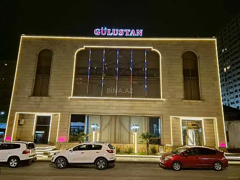 Satılır obyekt 1800 m²