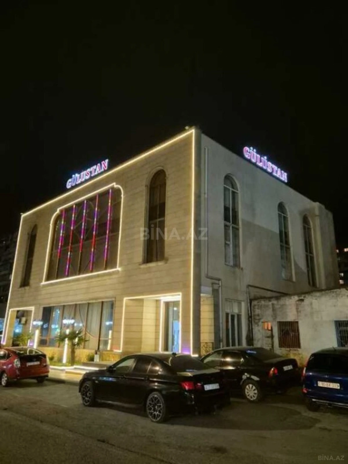 Satılır obyekt 1800 m²