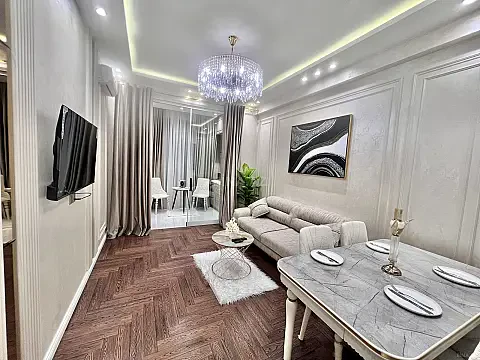 Kirayə verilir 2 otaqlı mənzil 70 m² — Bakı, Nərimanov 2 otaq 70.00 m²