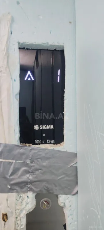 Satılır 3 otaqlı mənzil 118 m²