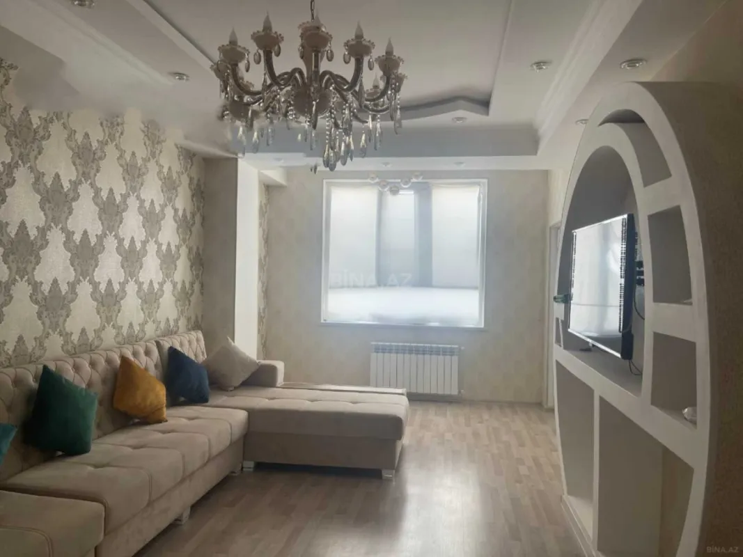 Satılır 2 otaqlı mənzil 60 m²