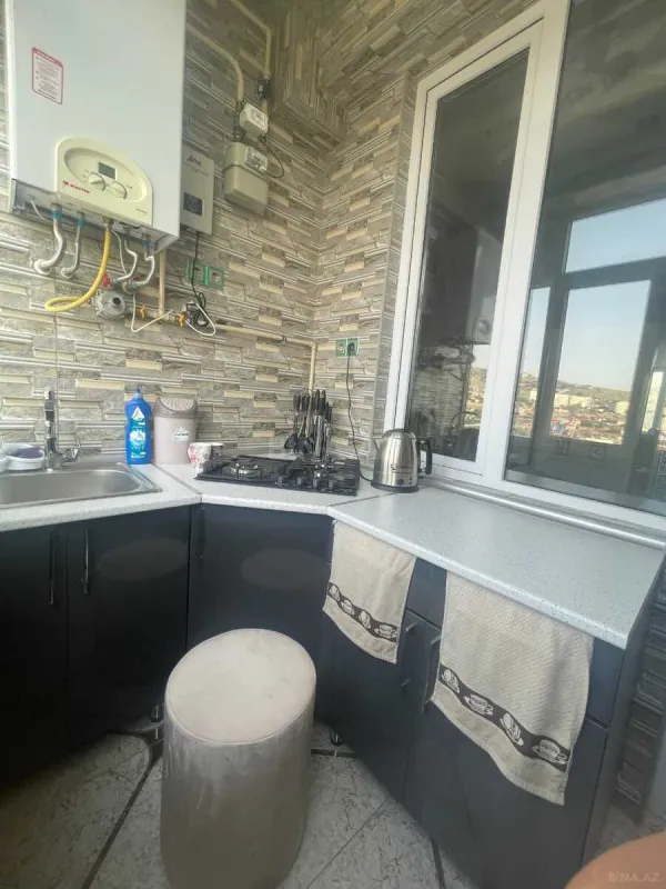 Satılır 2 otaqlı mənzil 60 m²