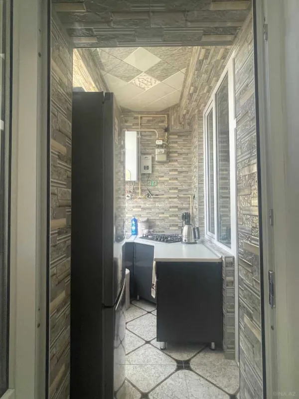 Satılır 2 otaqlı mənzil 60 m²