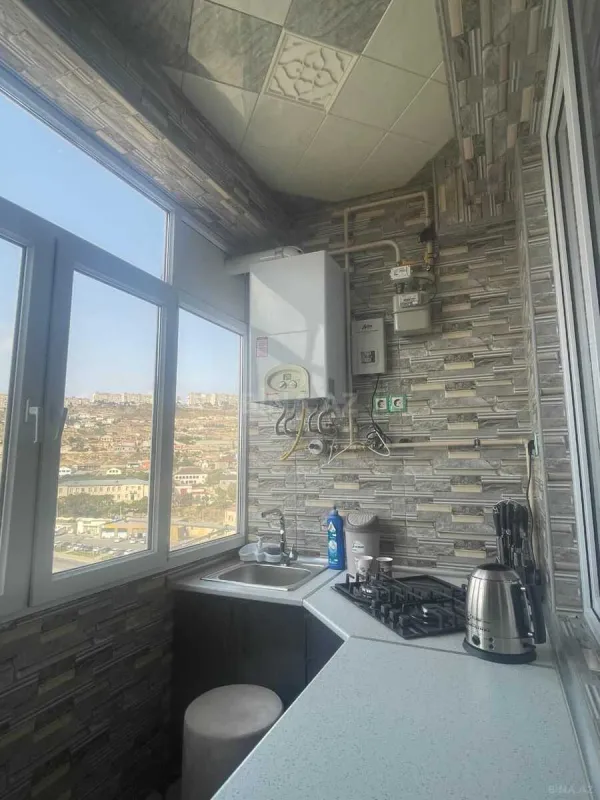 Satılır 2 otaqlı mənzil 60 m²