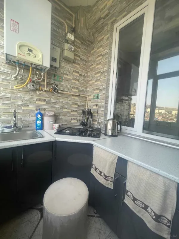 Satılır 2 otaqlı mənzil 60 m²