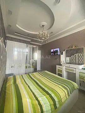 Satılır 2 otaqlı mənzil 60 m²