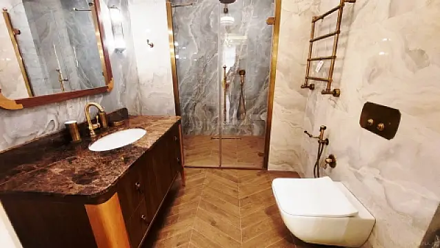 Satılır 4 otaqlı mənzil 256 m²