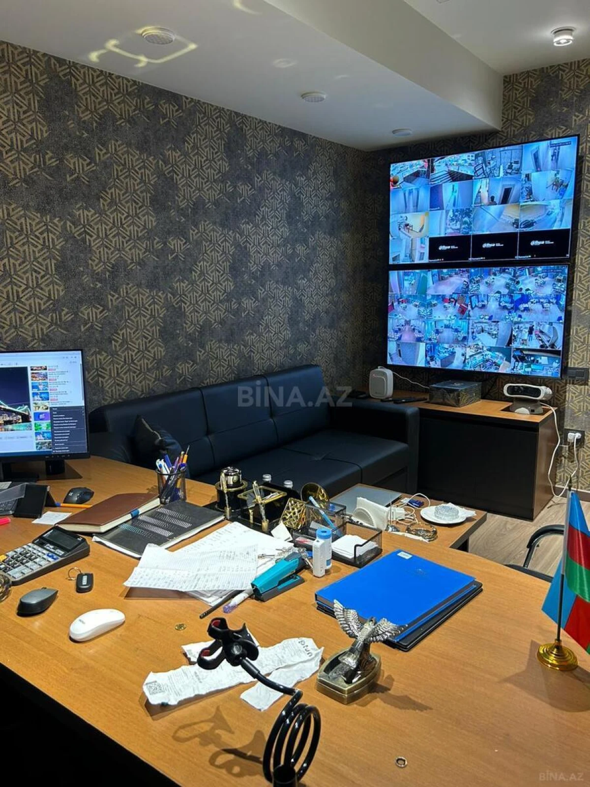 Satılır obyekt 550 m²