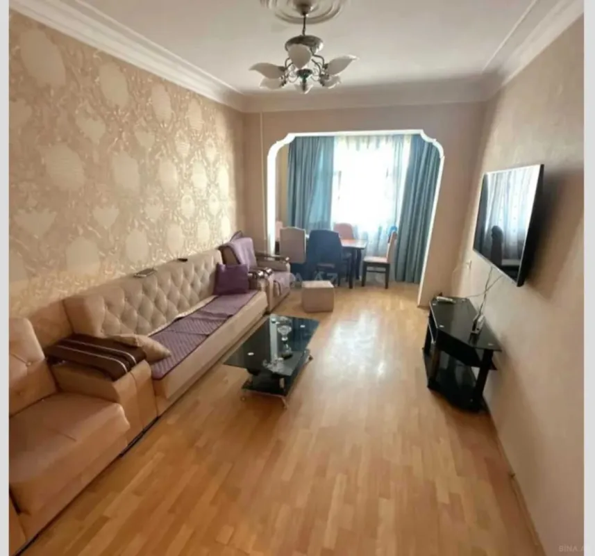 Satılır 3 otaqlı mənzil 90 m²