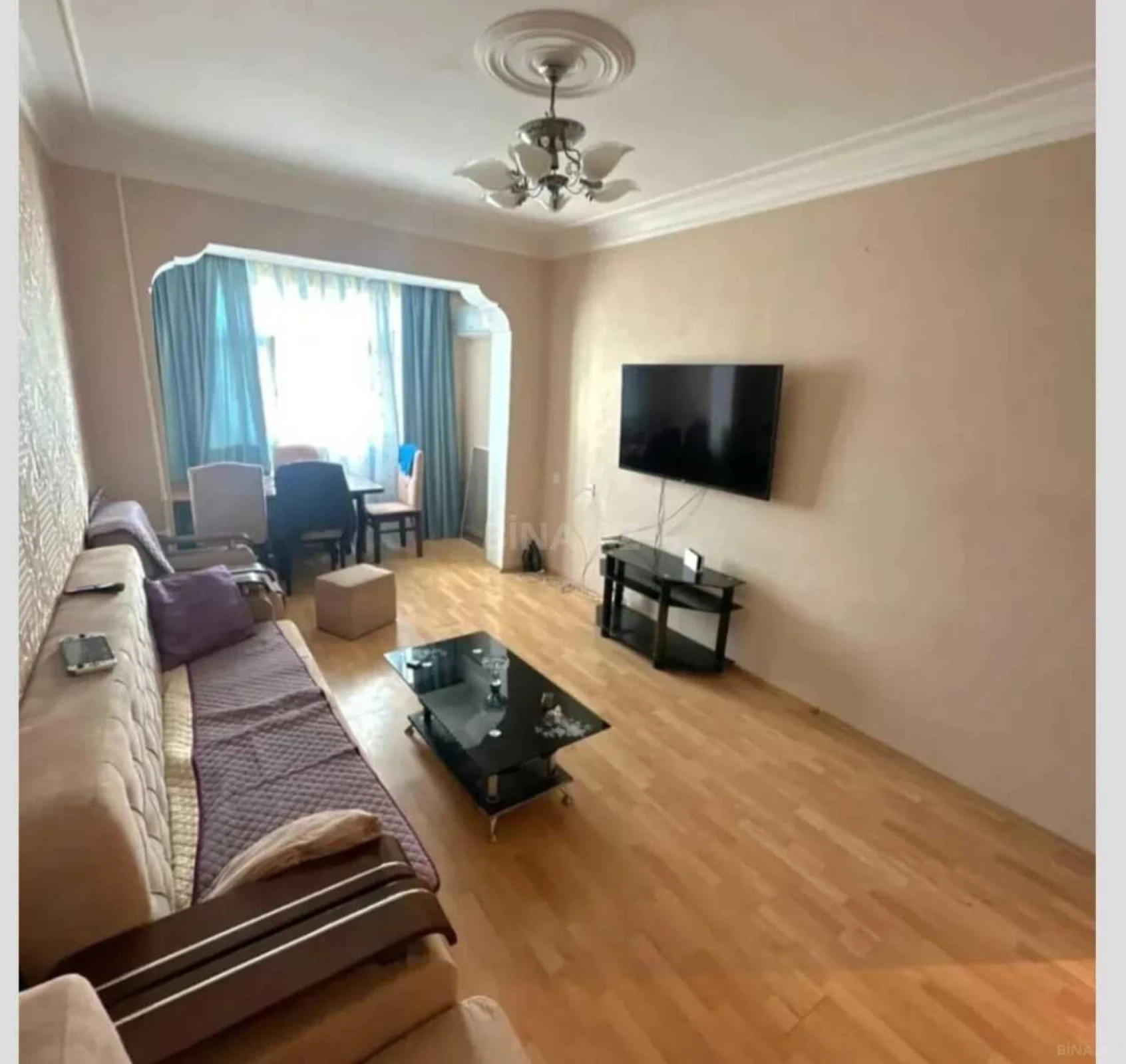 Satılır 3 otaqlı mənzil 90 m²