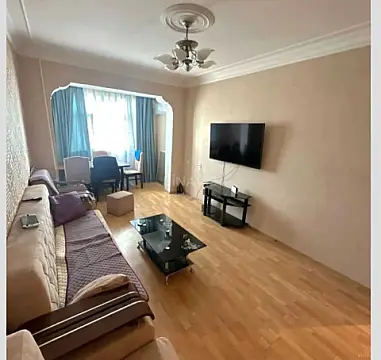Satılır 3 otaqlı mənzil 90 m² — Bakı, Nizami 3 otaq 90.00 m²