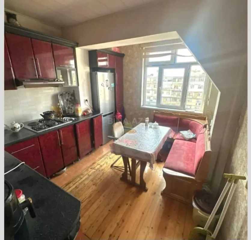 Satılır 3 otaqlı mənzil 90 m²