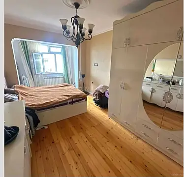 Satılır 3 otaqlı mənzil 90 m²