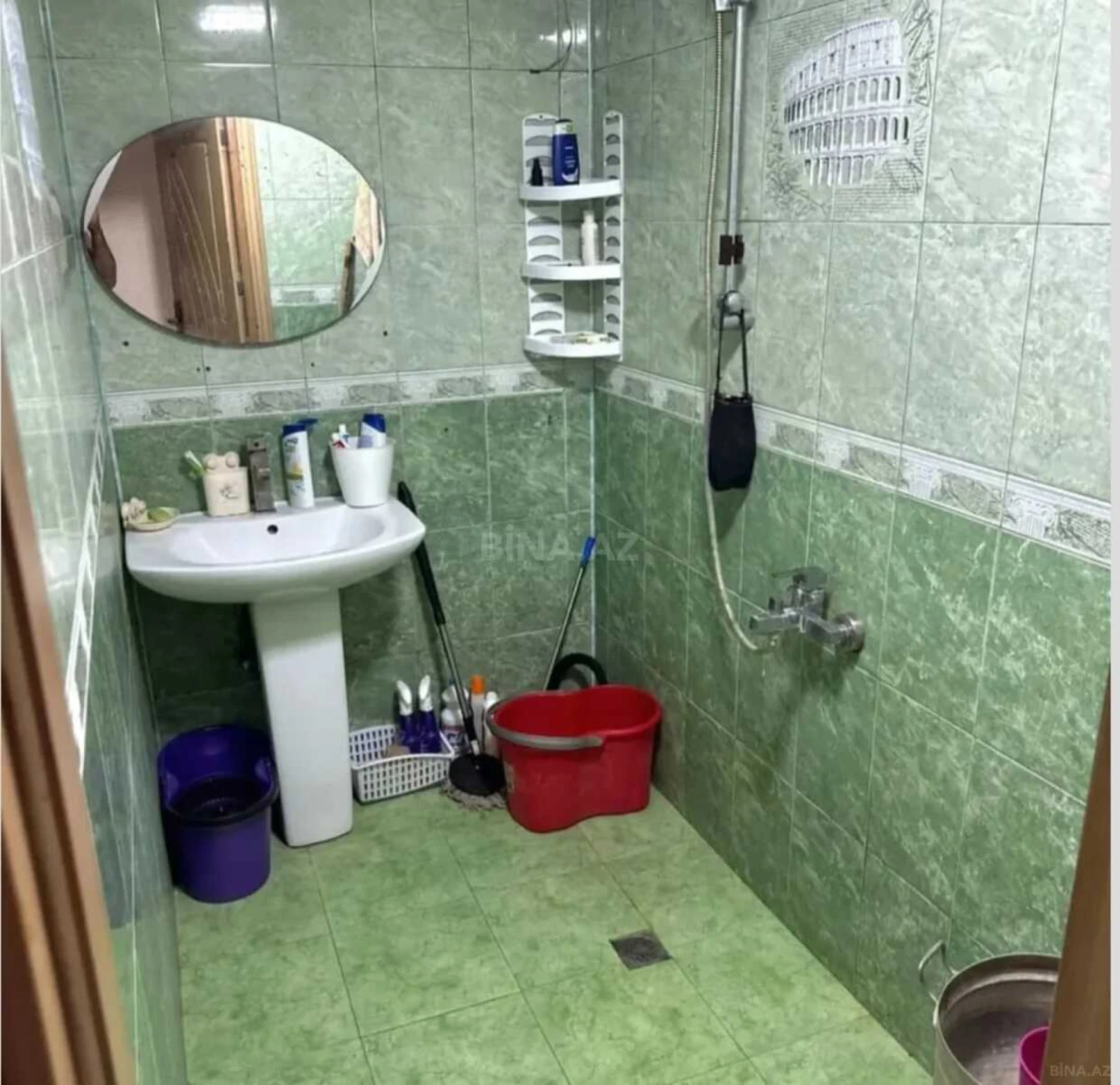 Satılır 3 otaqlı mənzil 90 m²