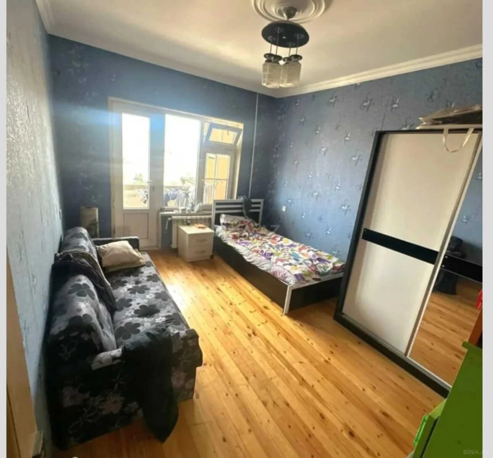 Satılır 3 otaqlı mənzil 90 m²