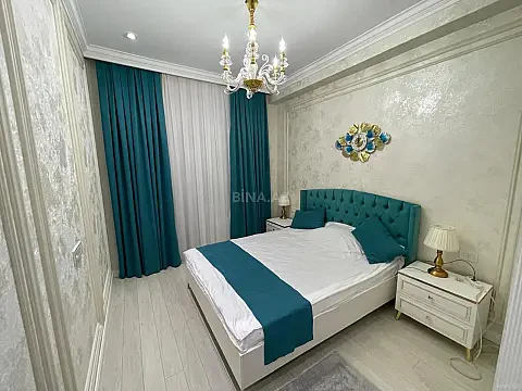 Kirayə verilir 3 otaqlı mənzil 102 m²