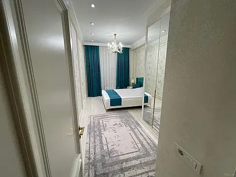 Kirayə verilir 3 otaqlı mənzil 102 m²