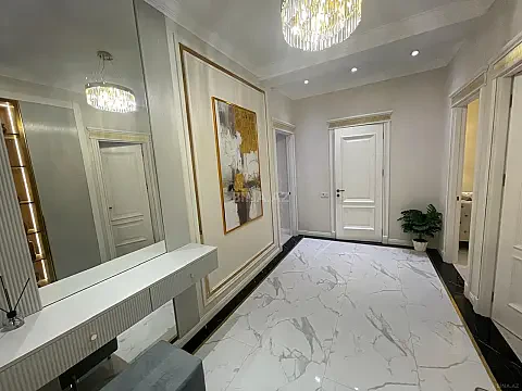 Kirayə verilir 3 otaqlı mənzil 102 m²