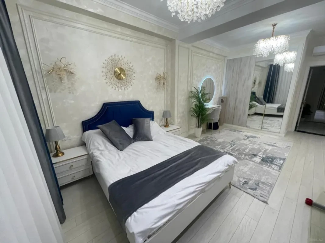 Kirayə verilir 3 otaqlı mənzil 102 m²