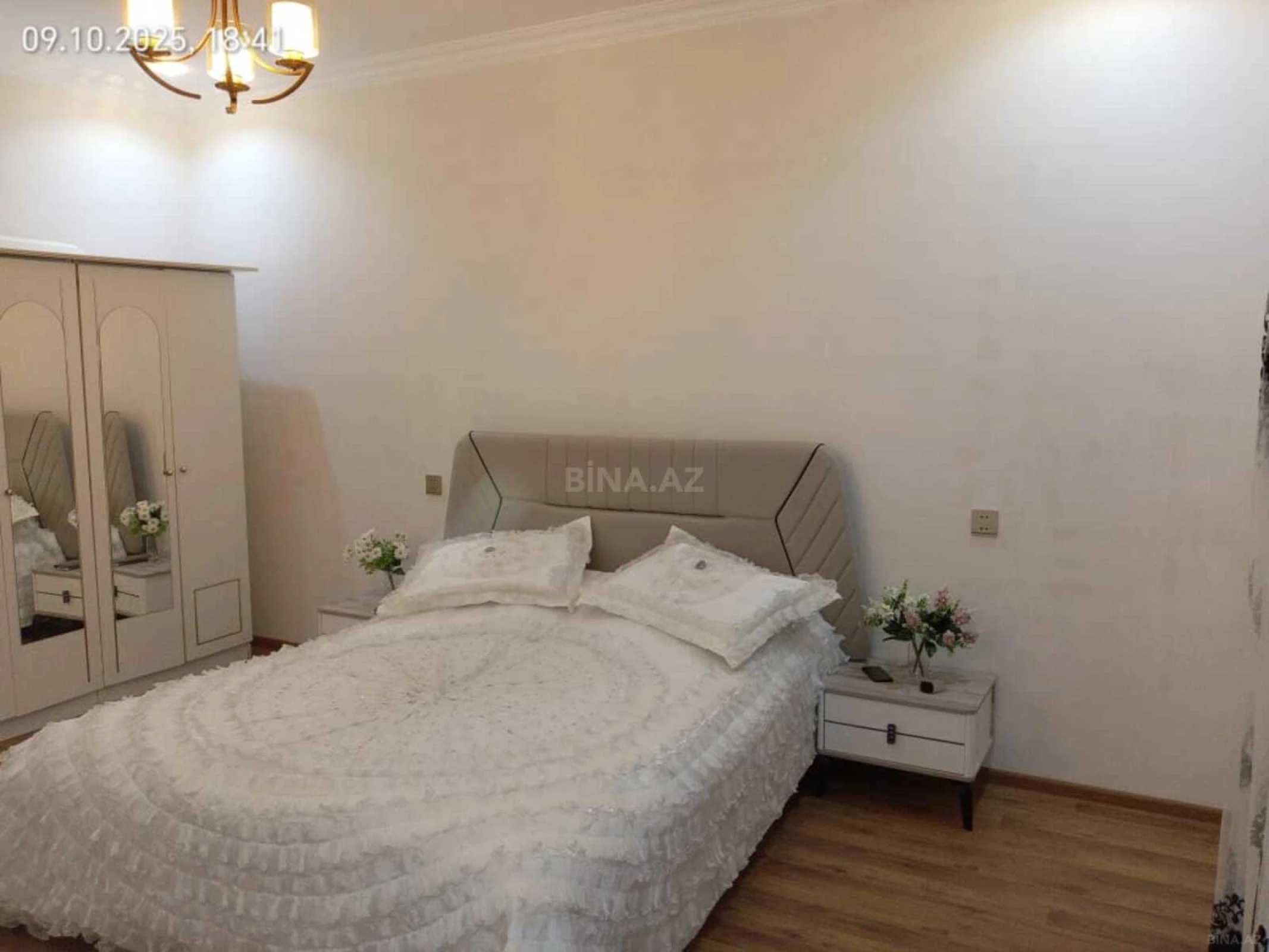 Satılır 4 otaqlı həyət evi 200 m²