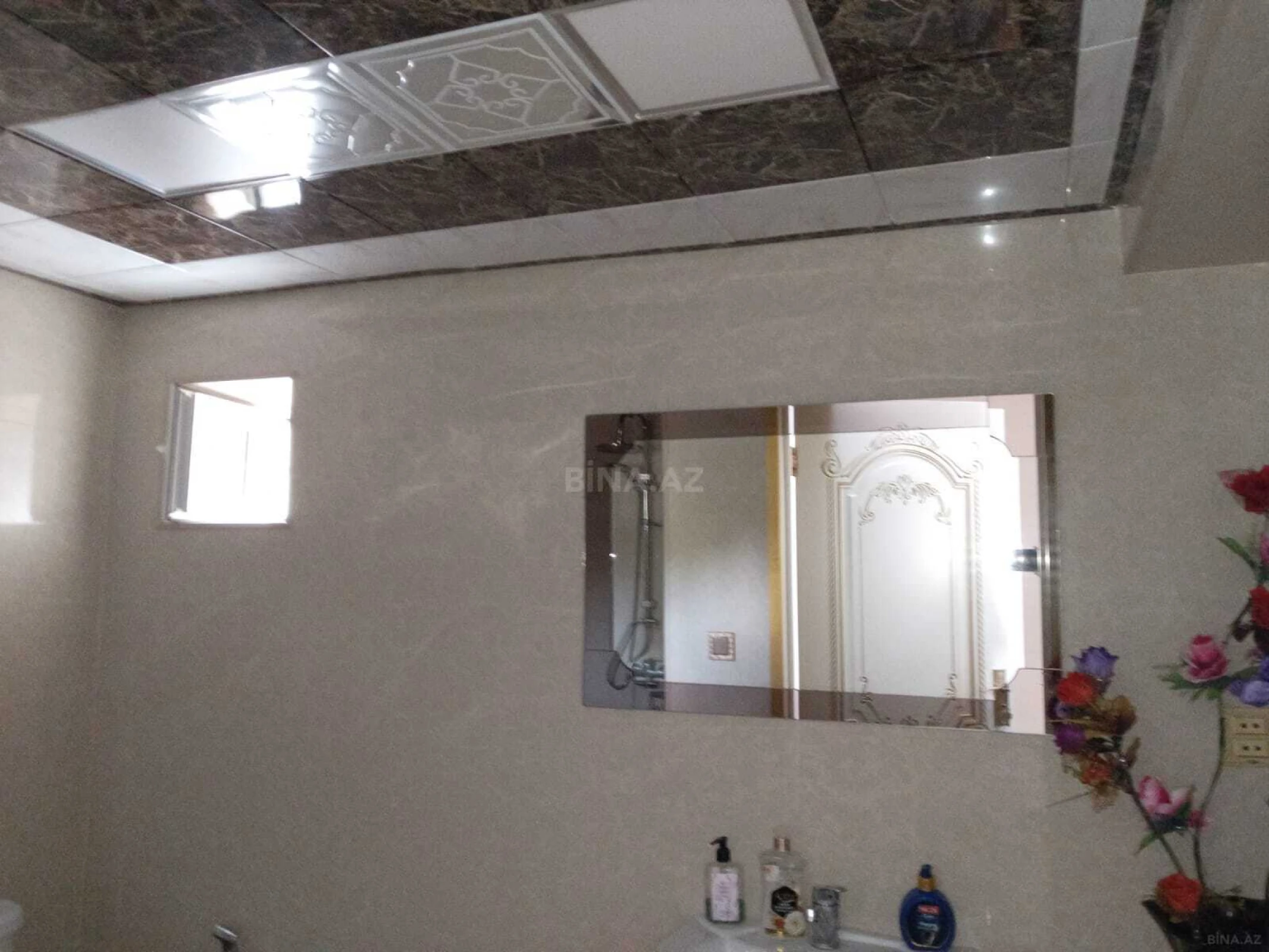 Satılır 4 otaqlı həyət evi 200 m²
