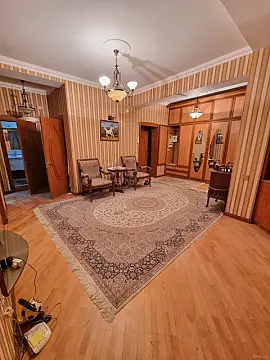 Satılır 4 otaqlı mənzil 170 m² — Bakı, Nərimanov 4 otaq 170.00 m²