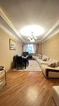 Satılır 3 otaqlı mənzil 132 m² — Bakı, Yasamal 3 otaq 132.00 m²