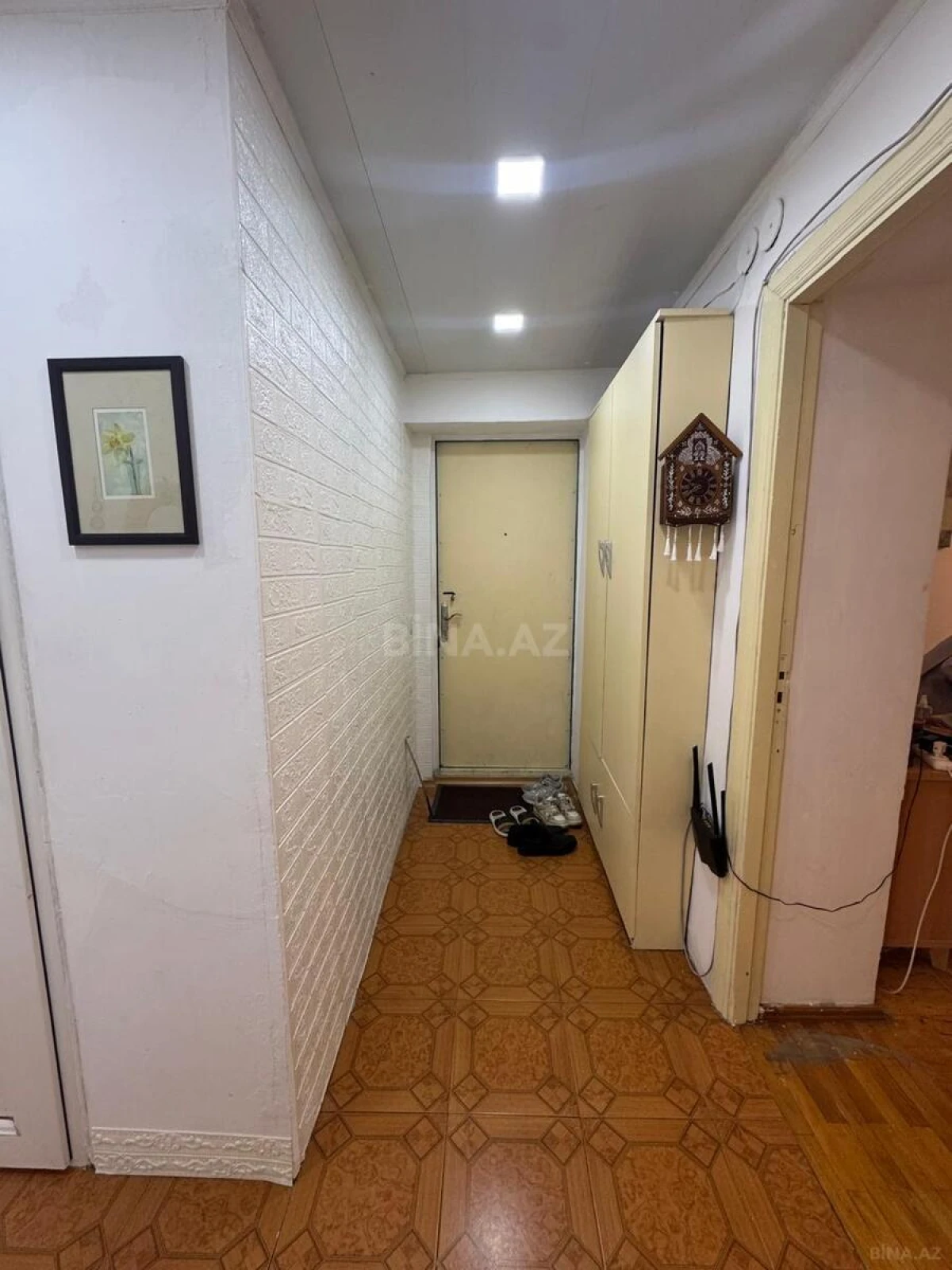 Satılır 3 otaqlı mənzil 75 m²