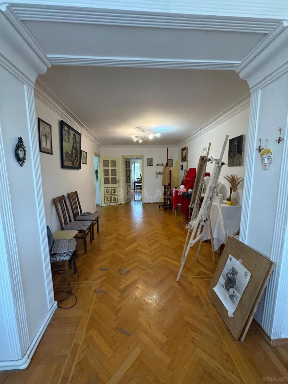 Satılır 3 otaqlı mənzil 75 m²