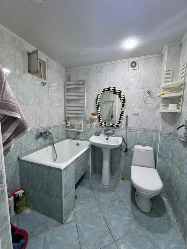 Satılır 3 otaqlı mənzil 75 m²
