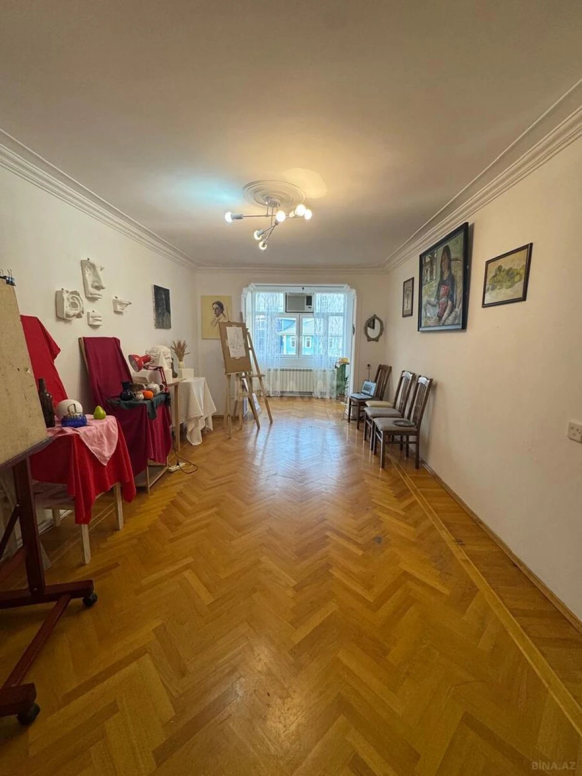 Satılır 3 otaqlı mənzil 75 m²