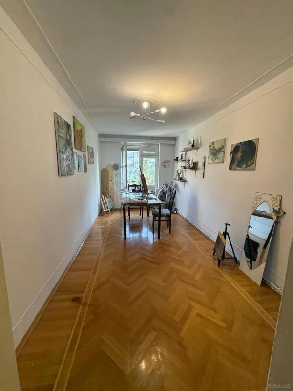 Satılır 3 otaqlı mənzil 75 m²