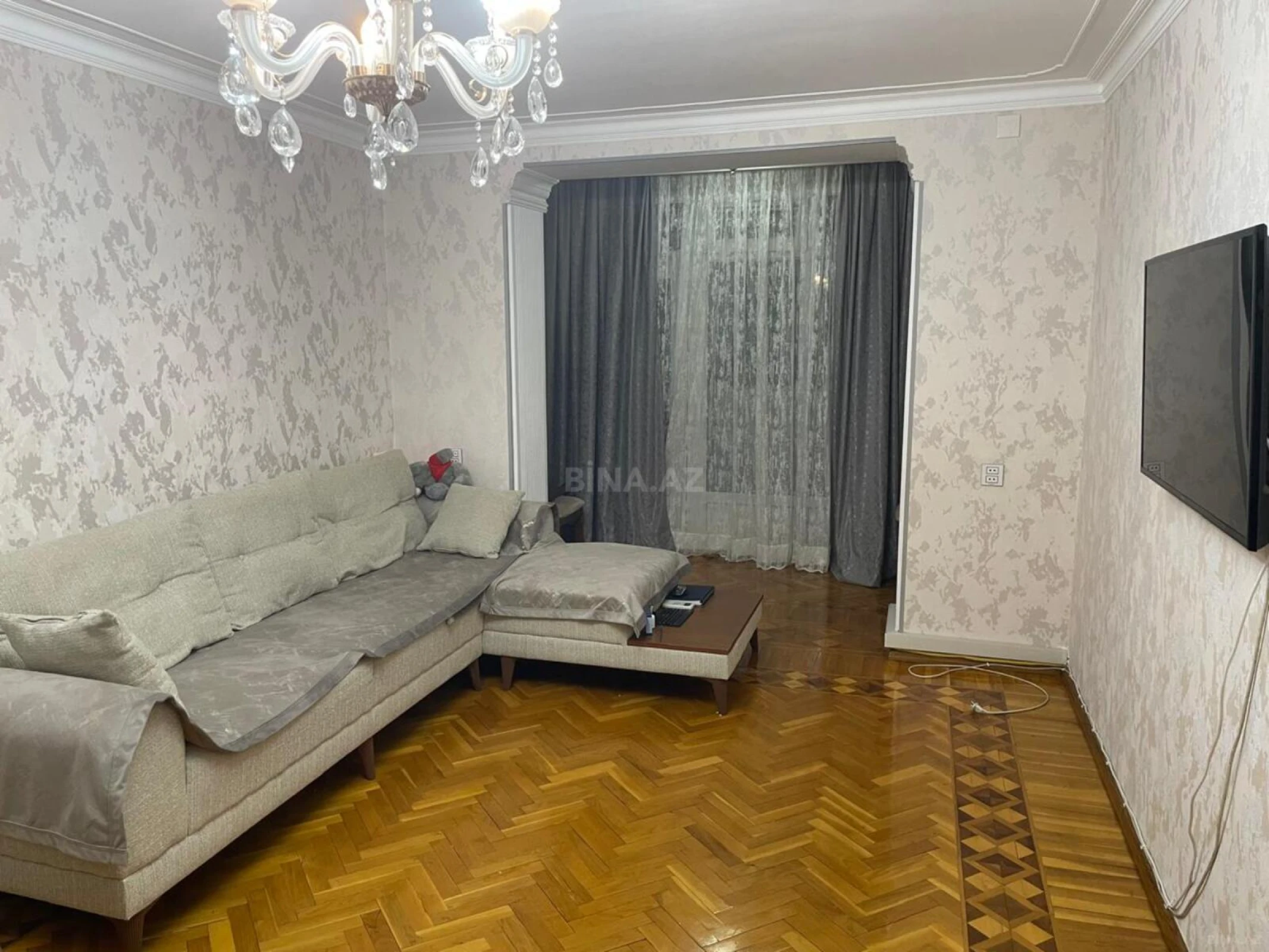 Satılır 3 otaqlı mənzil 70 m²