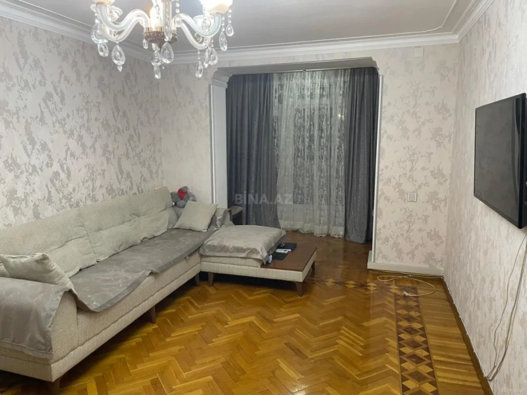 Satılır 3 otaqlı mənzil 70 m²